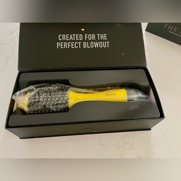 NIB Drybar Double Shot Blow Dryer Brush - Picture 3 of 5